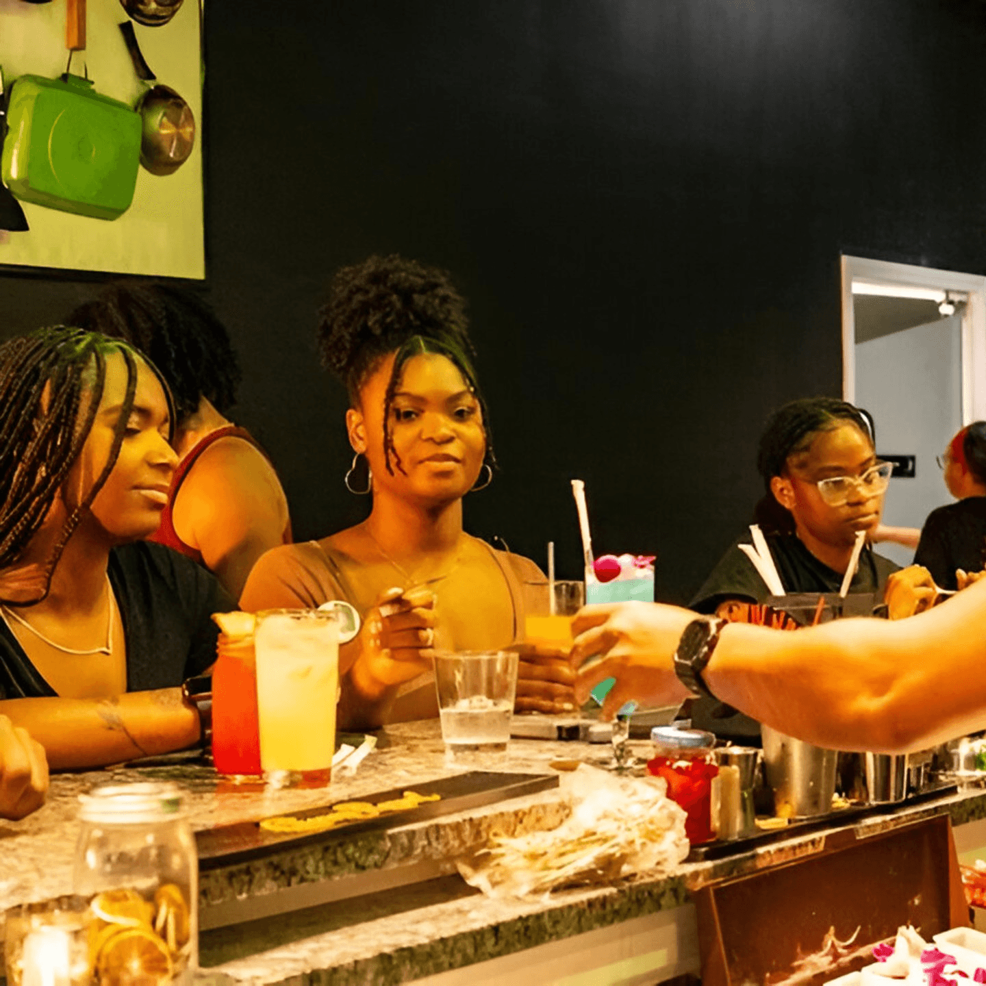 Host Your Private Party With Us