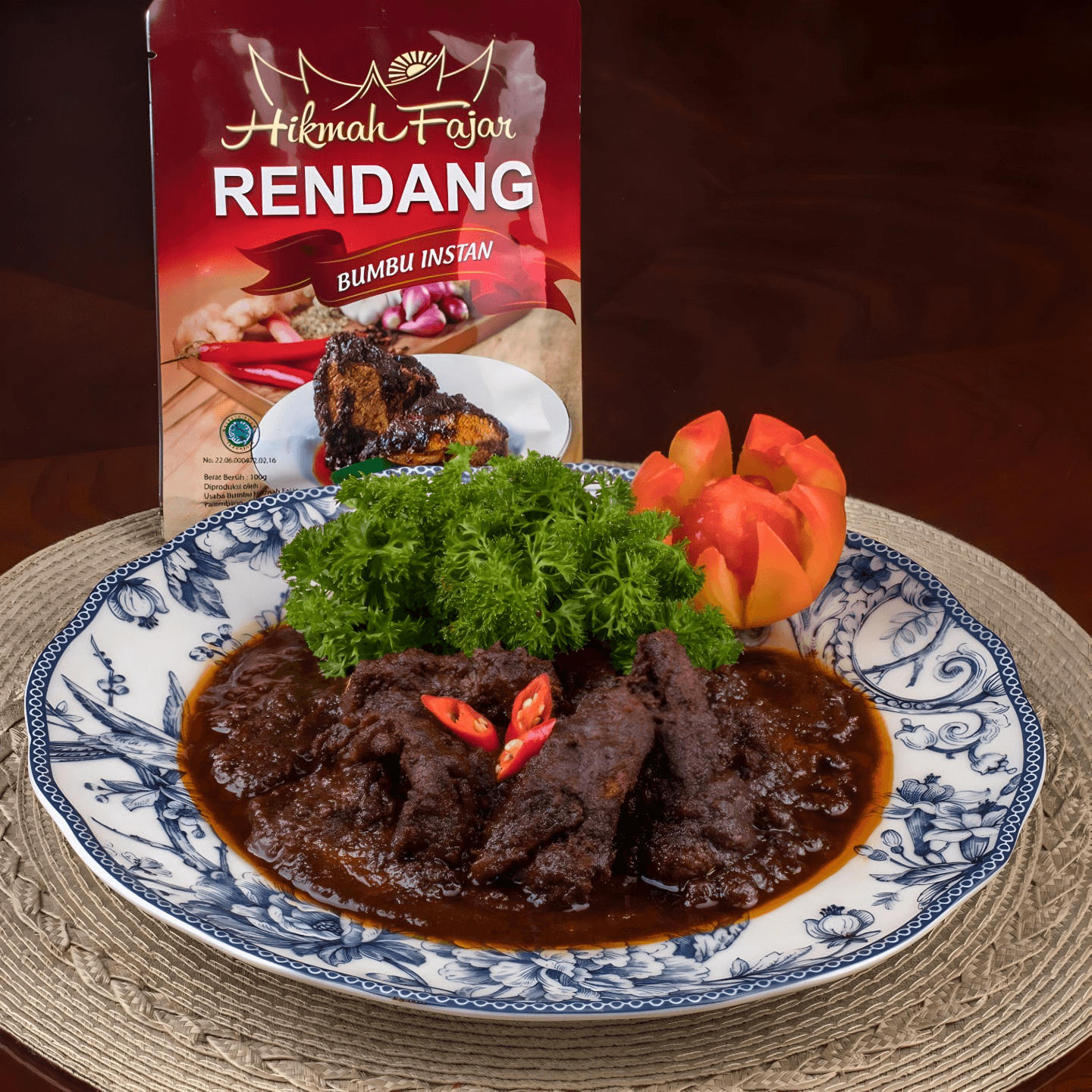 RENDANG & CO - Indonesian Bistro Rewards