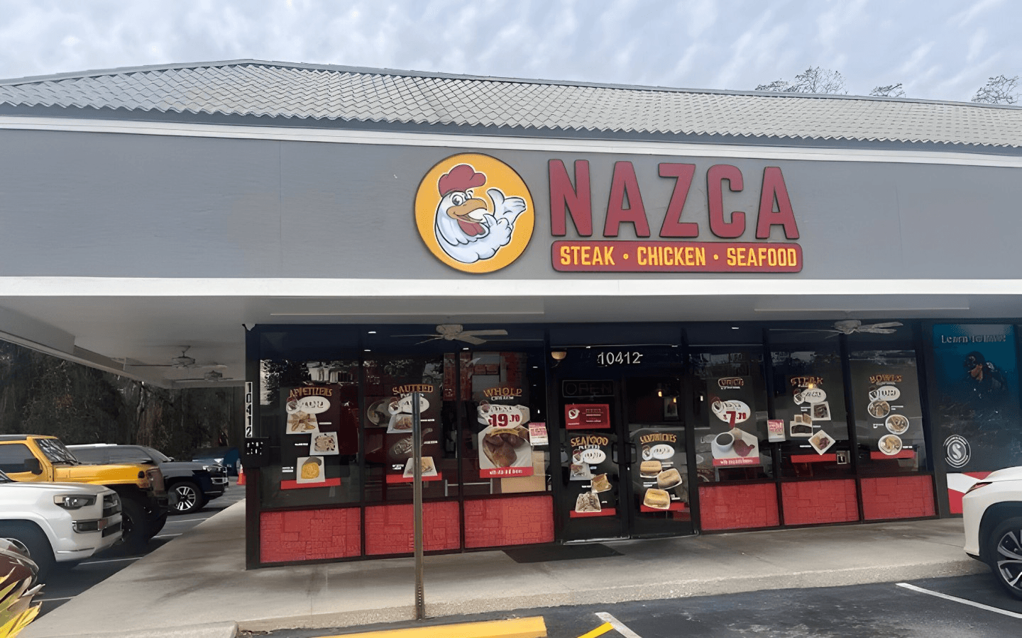 How Nazca Began – A Taste of Home