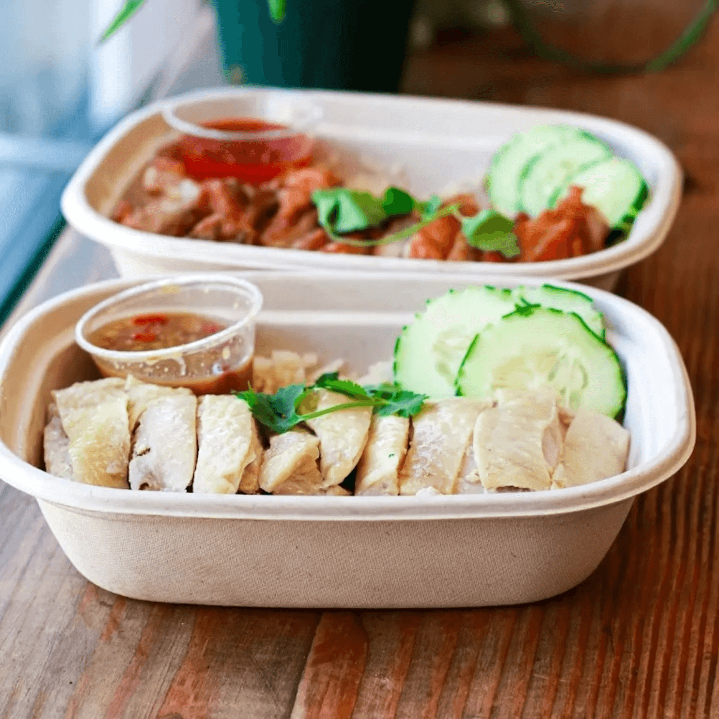 Easy Ordering That Fits Your Day