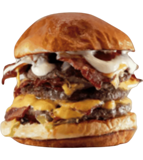 All-American Eats: Burgers, Hot Dogs, and More