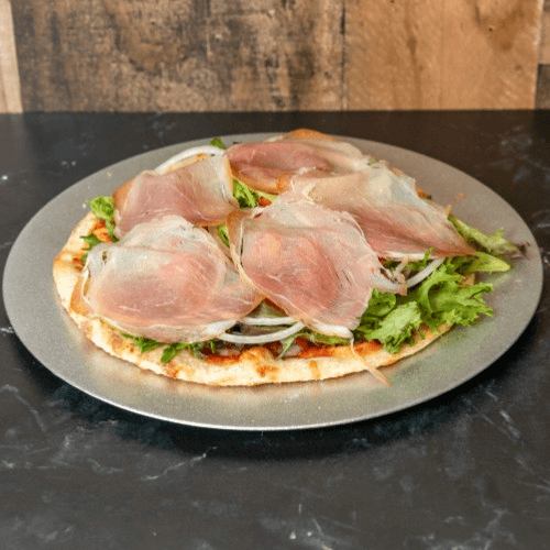 Sole D'Italia Pizza.