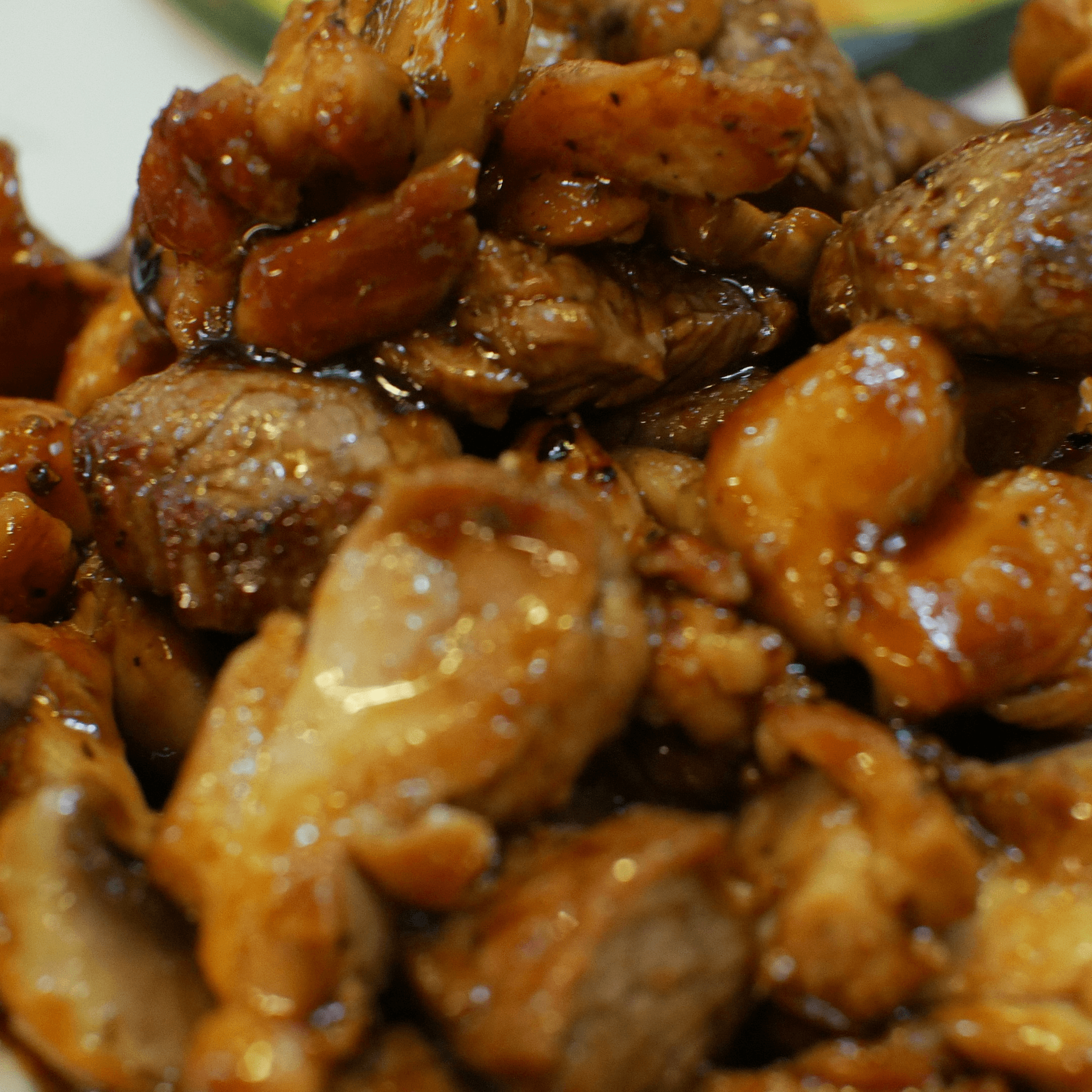 Filet Mignon + Chicken Hibachi.