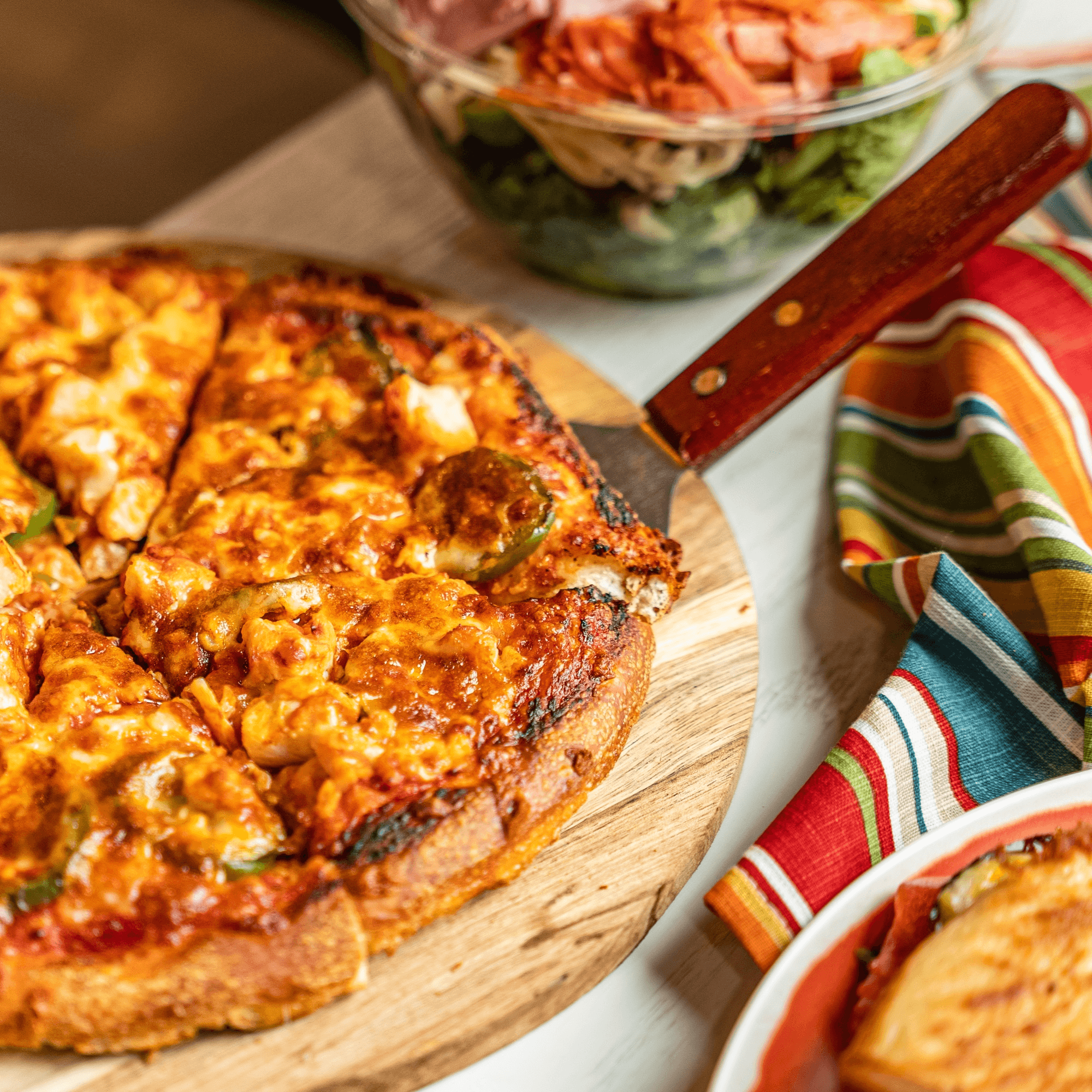 Singas Famous Pizza gallery image #8