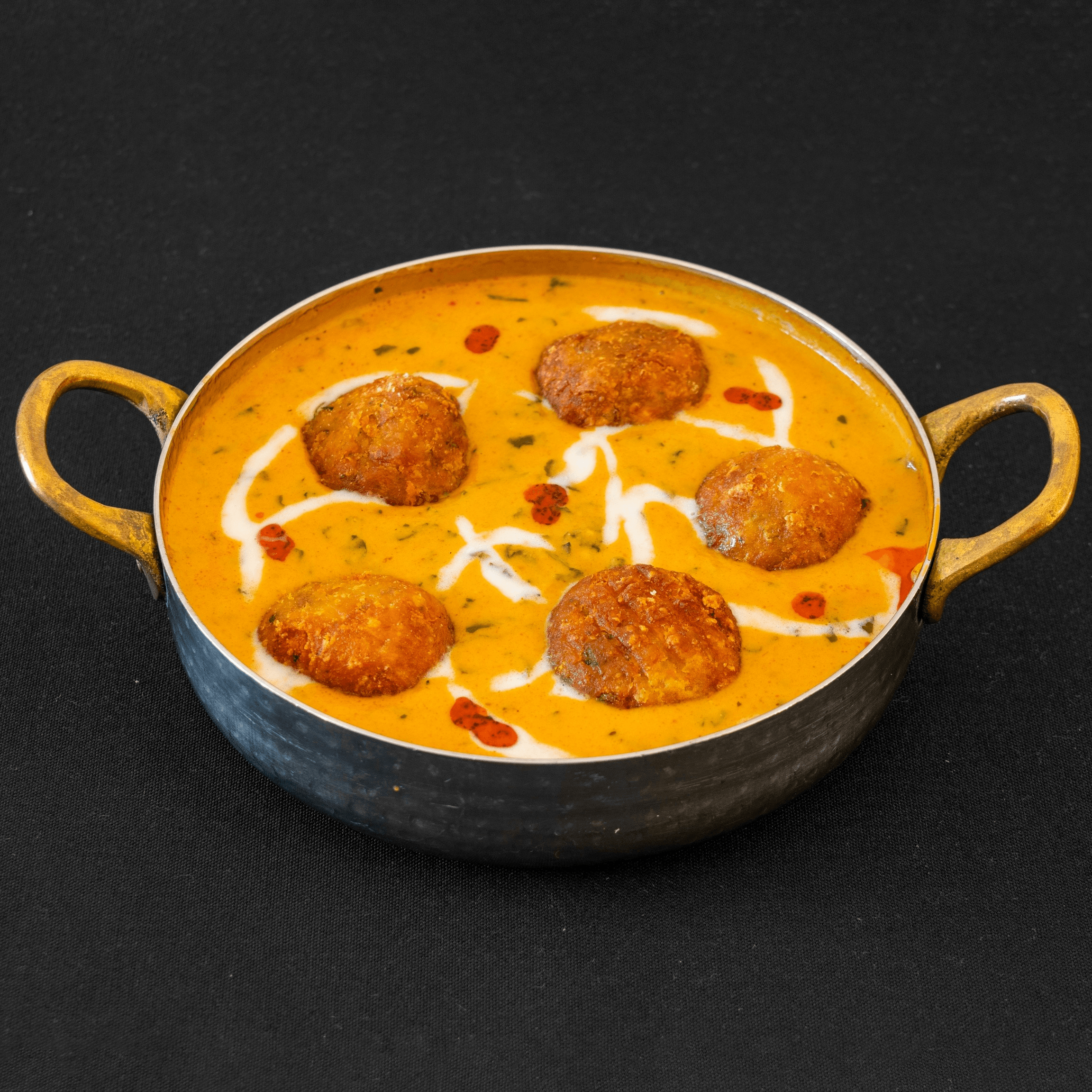 Malai Kofte.