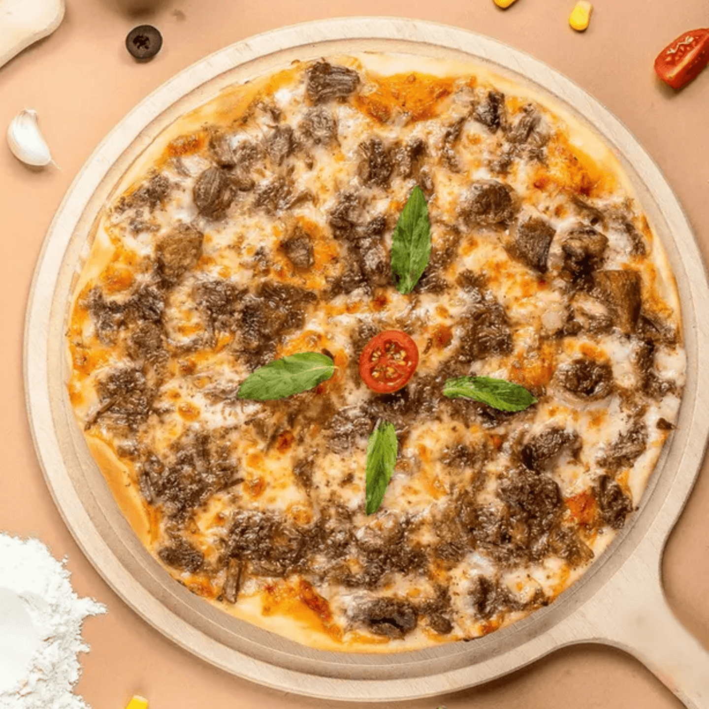 Must-Try Pizzas & Chicken in San Leandro