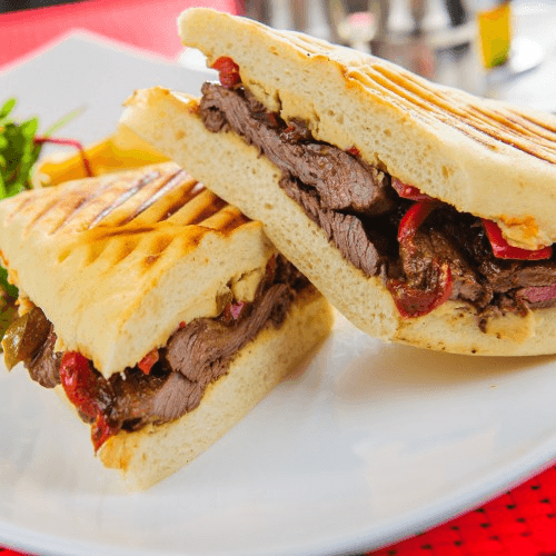 Whole Steak Hoagie