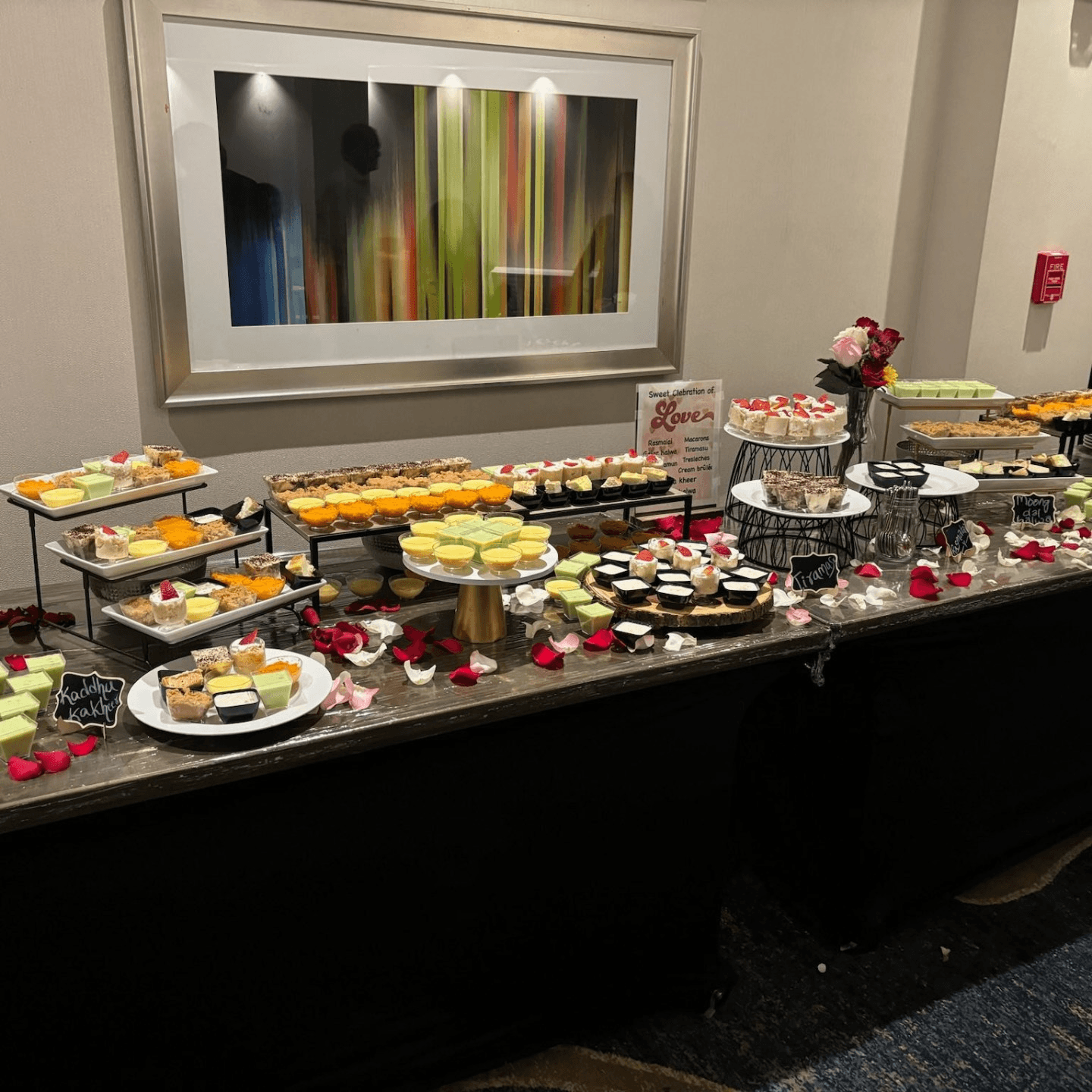 Need Catering? We've Got You Covered