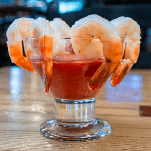 Jumbo Shrimp Cocktail