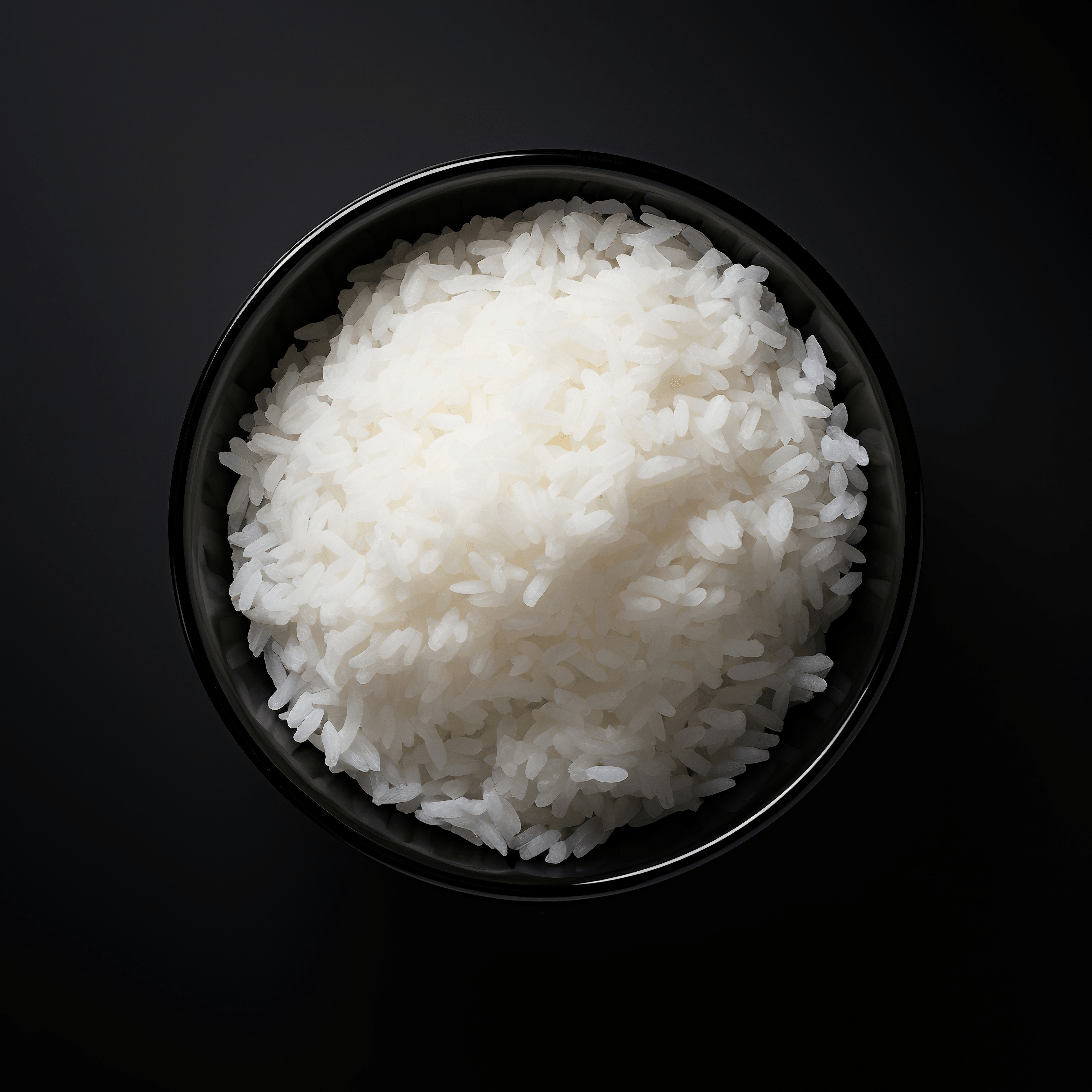 White Rice.
