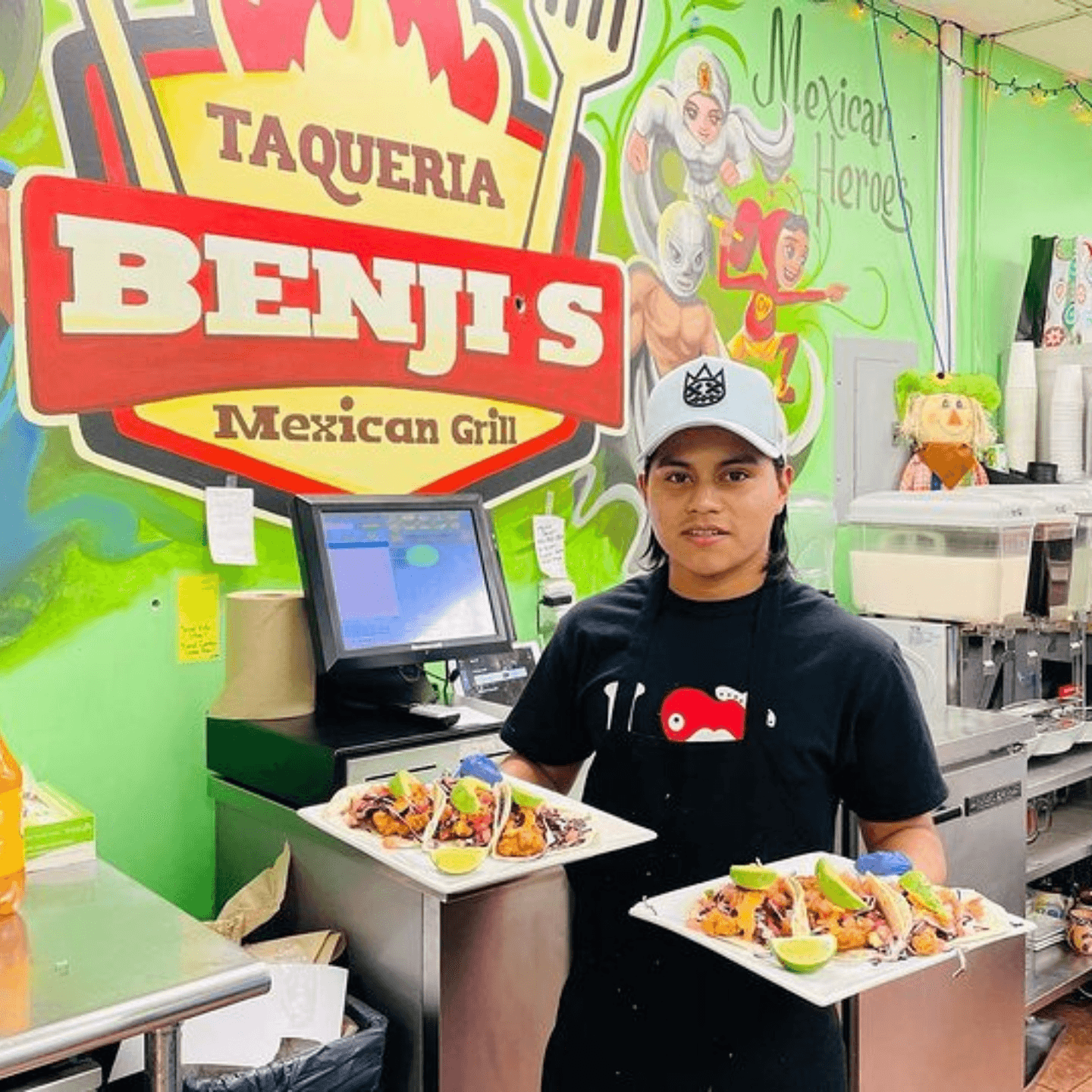 Every Meal Feels Like Home!