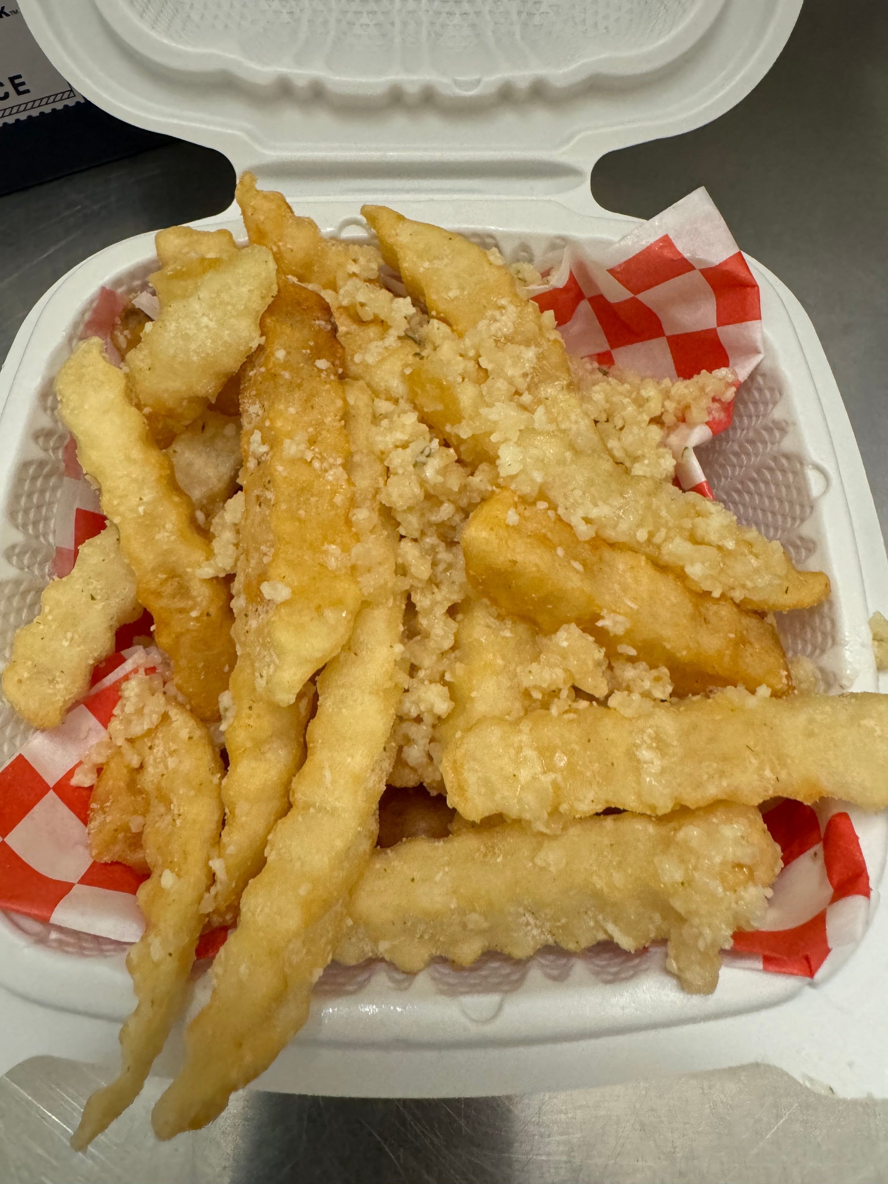 Crave-Worthy Fries: A Must-Try Side