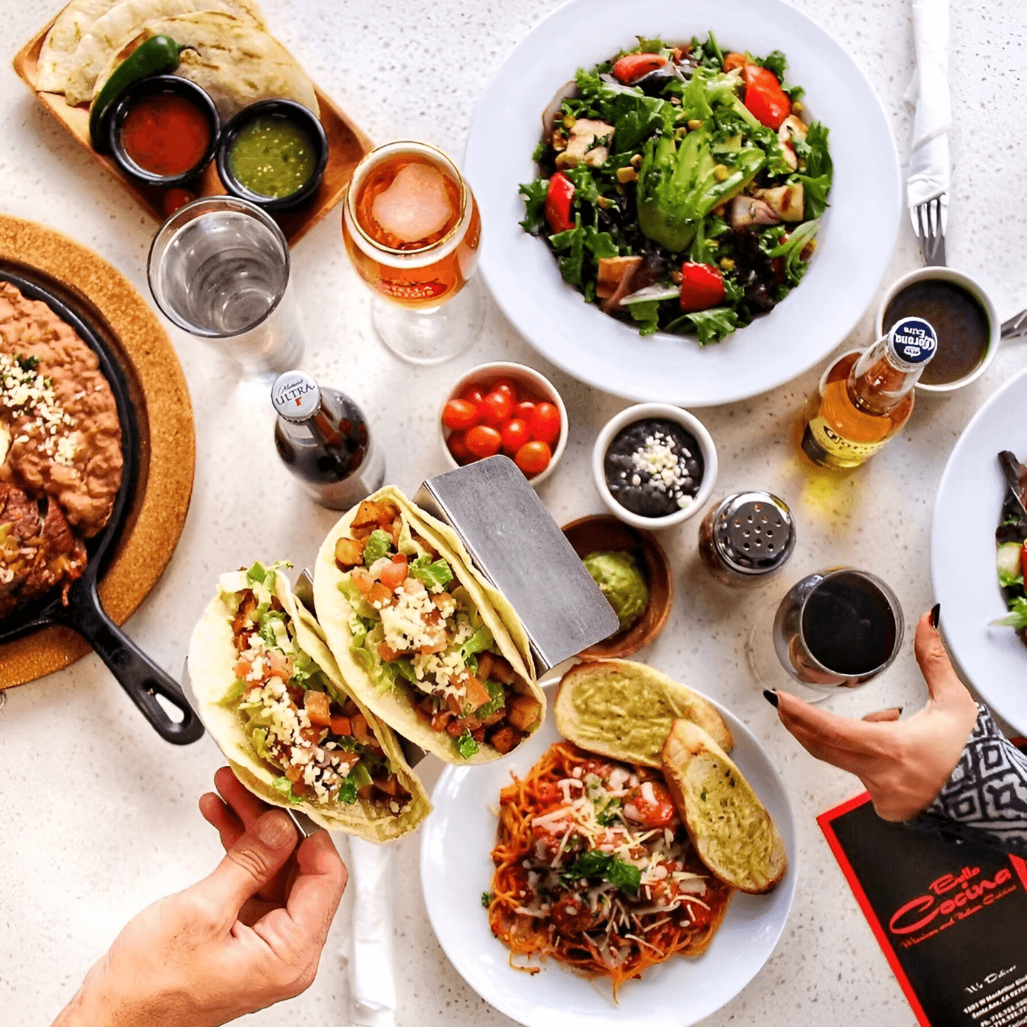 Catering That Brings People Together