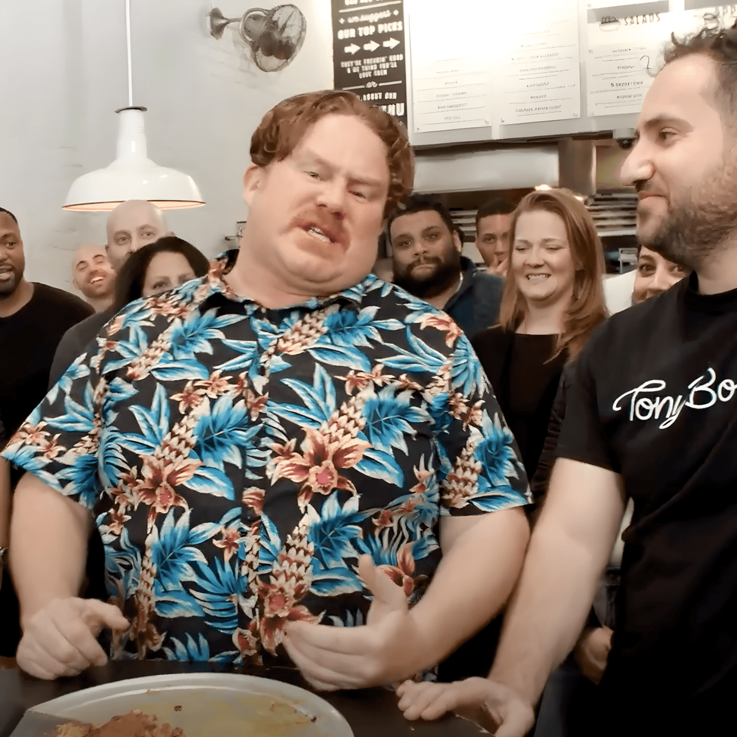 ...Food Won This One! | Man VS Food