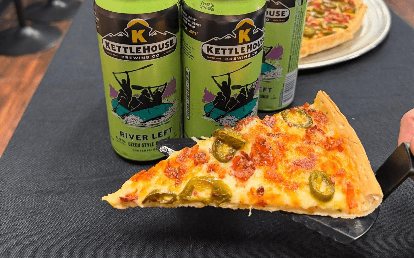 Tossers Pizza & Beer Rewards