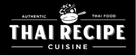Thai Recipe Cuisine