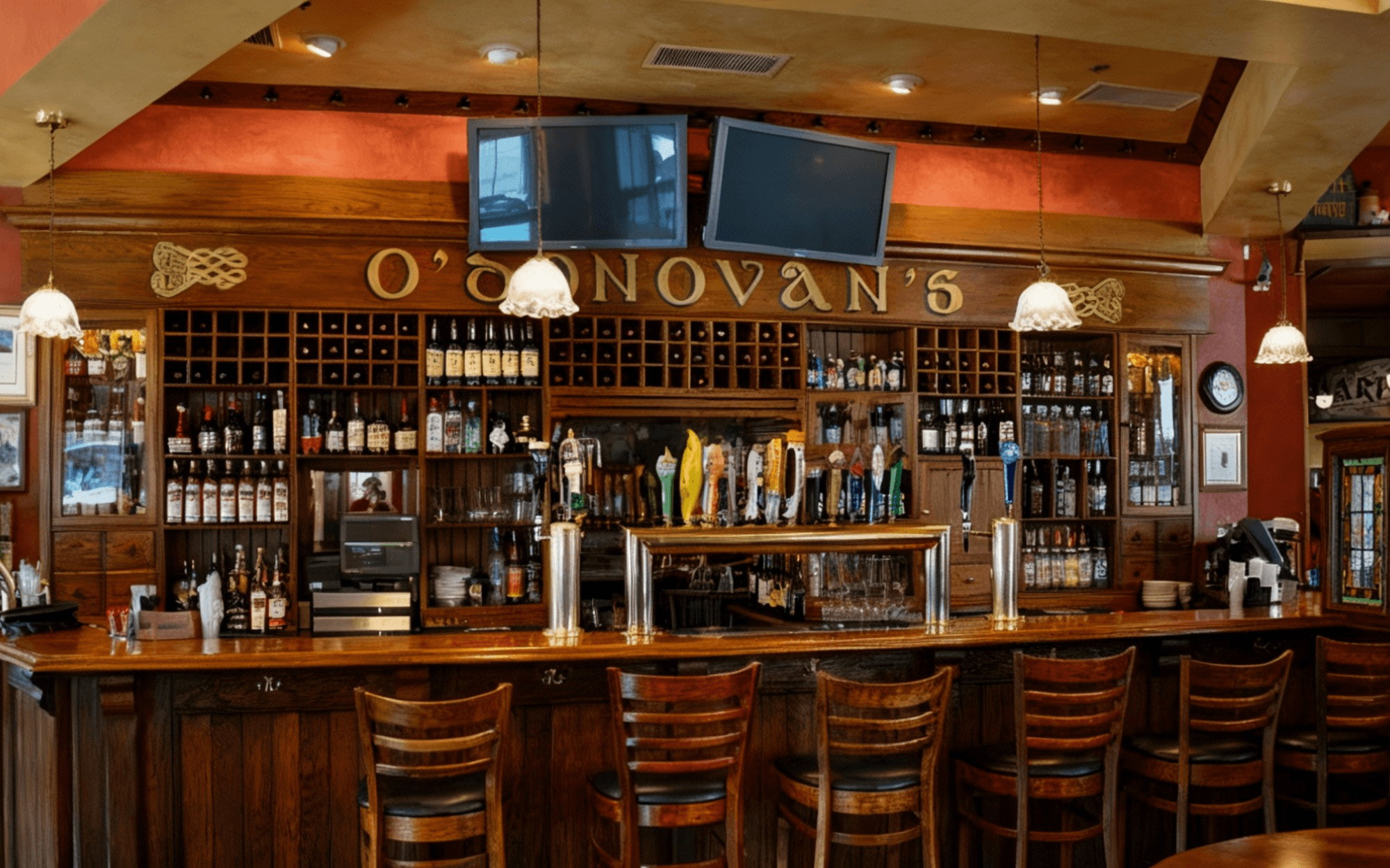 O'Donovan's