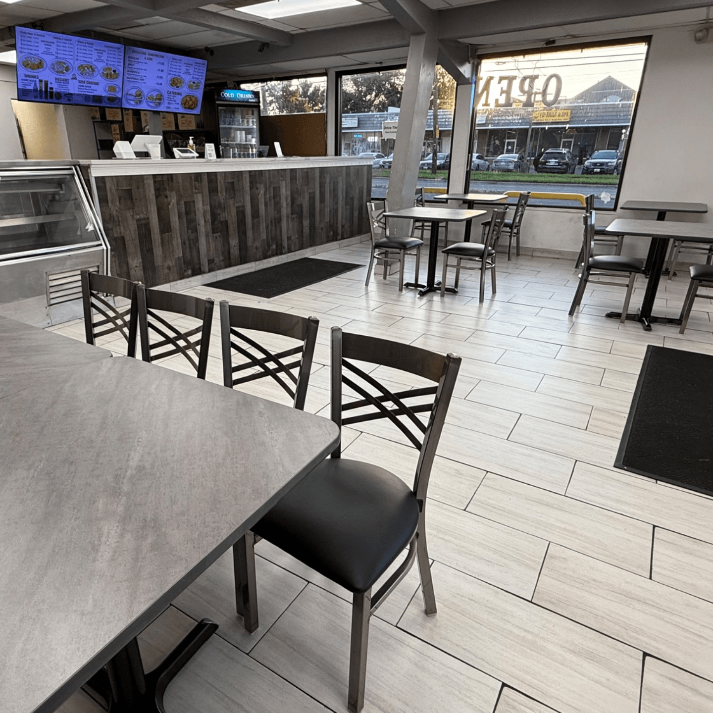 Our Spaces, Made for You