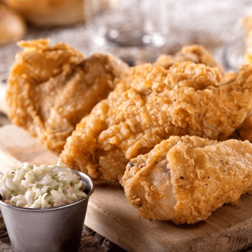 21 Pieces Chicken Box.