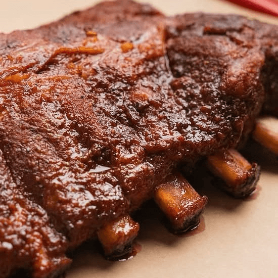 Baby Back Ribs.