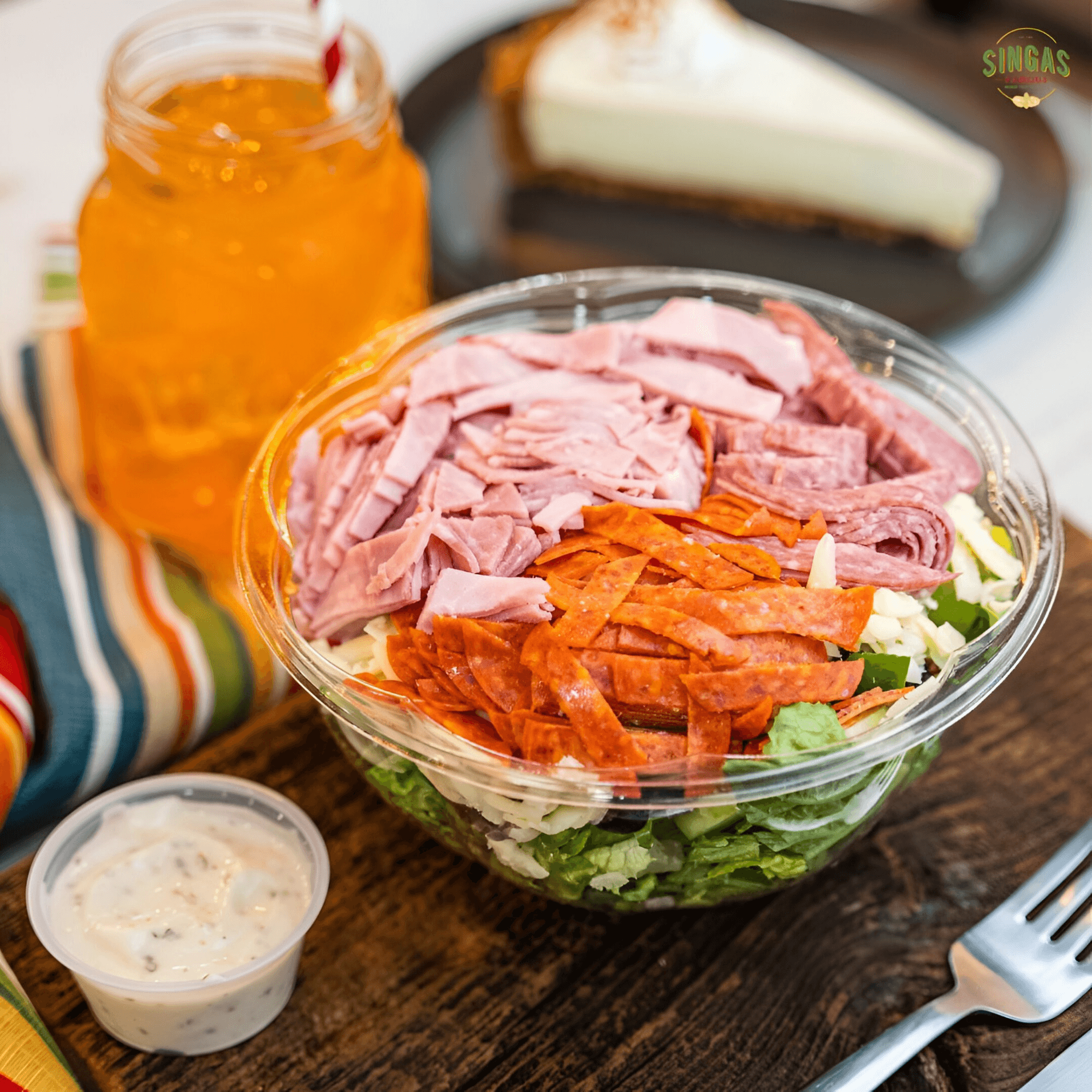 Singas Famous Pizza gallery image #6