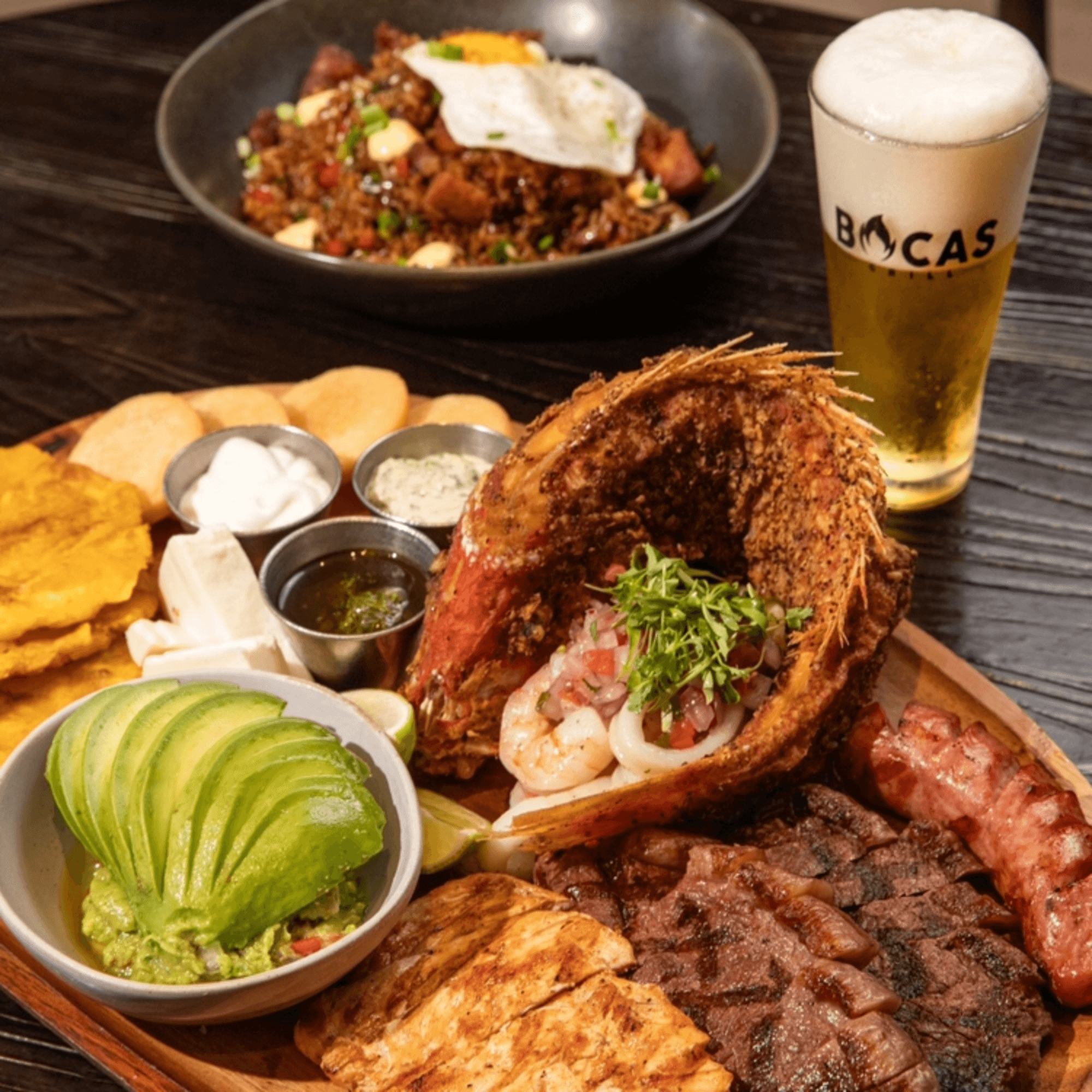 Bocas Grill gallery image #2