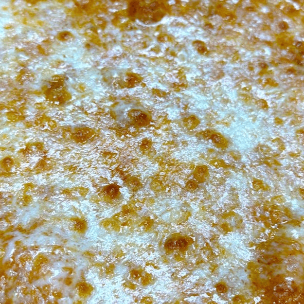 Vegan Vodka Slice Pizza.