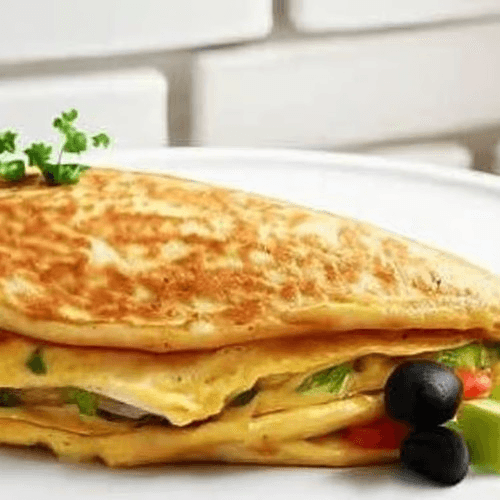 Greek Omelette