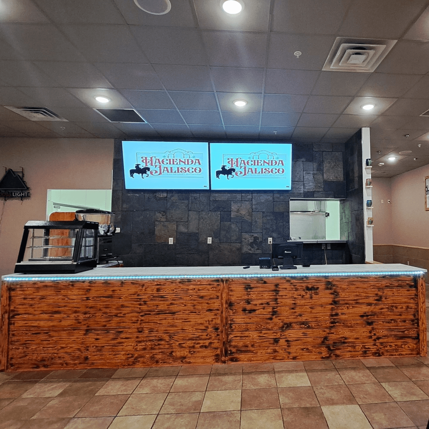 A Family Mexican Restaurant