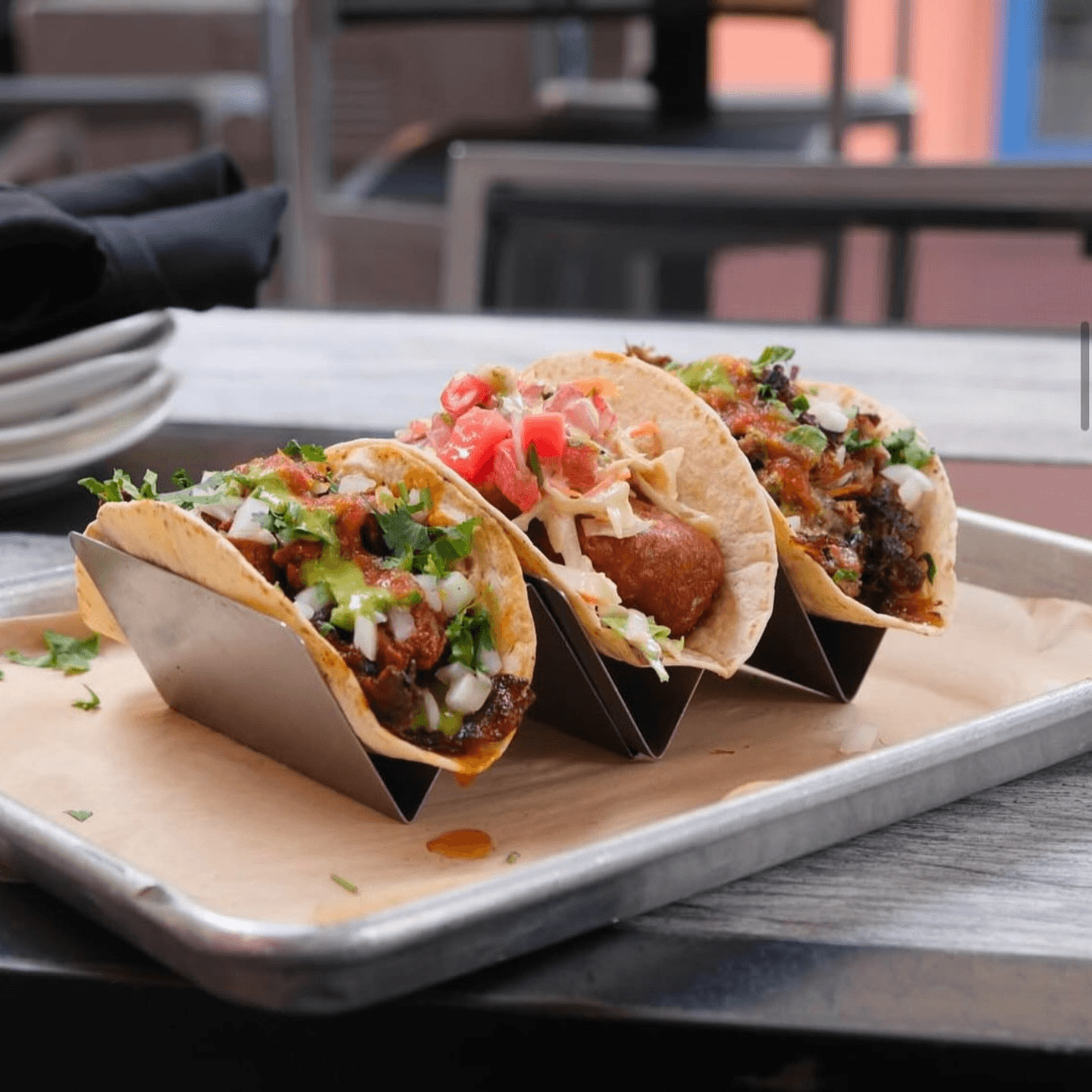 Taco Tuesday Just Got Better