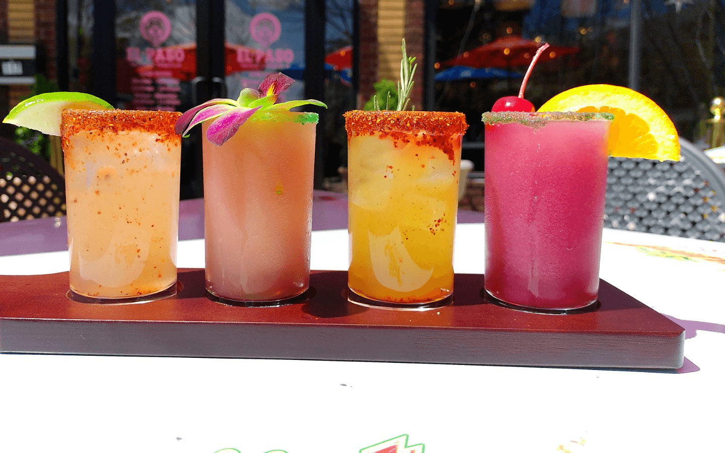 El Paso Tacos & Tequila Lilburn Rewards