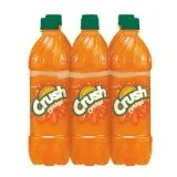 Crush Orange Soda.