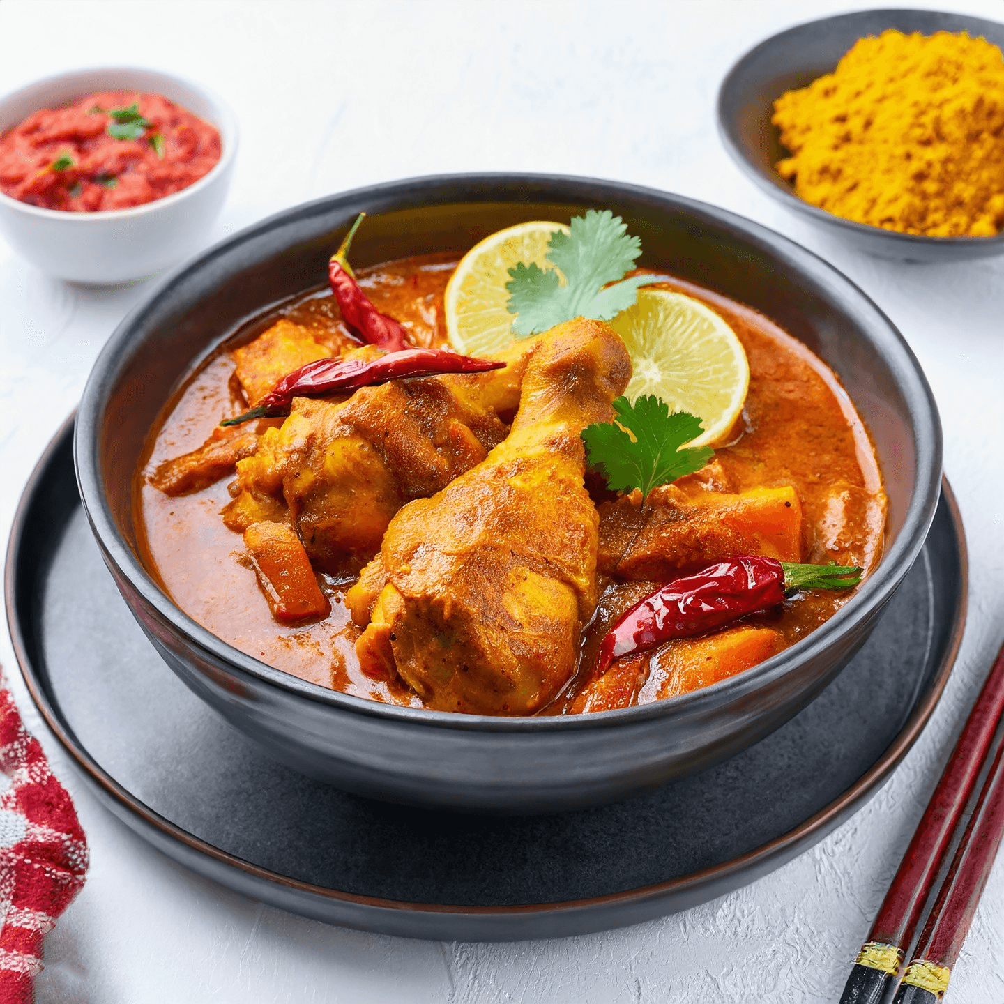 Flavors Rooted in Tradition