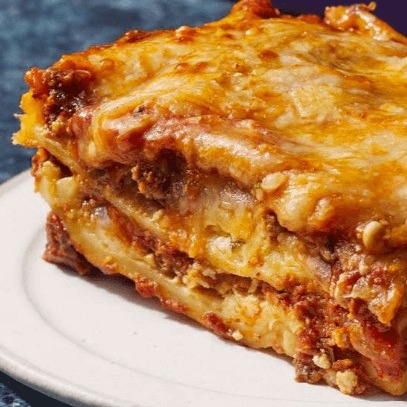 Lasagna.