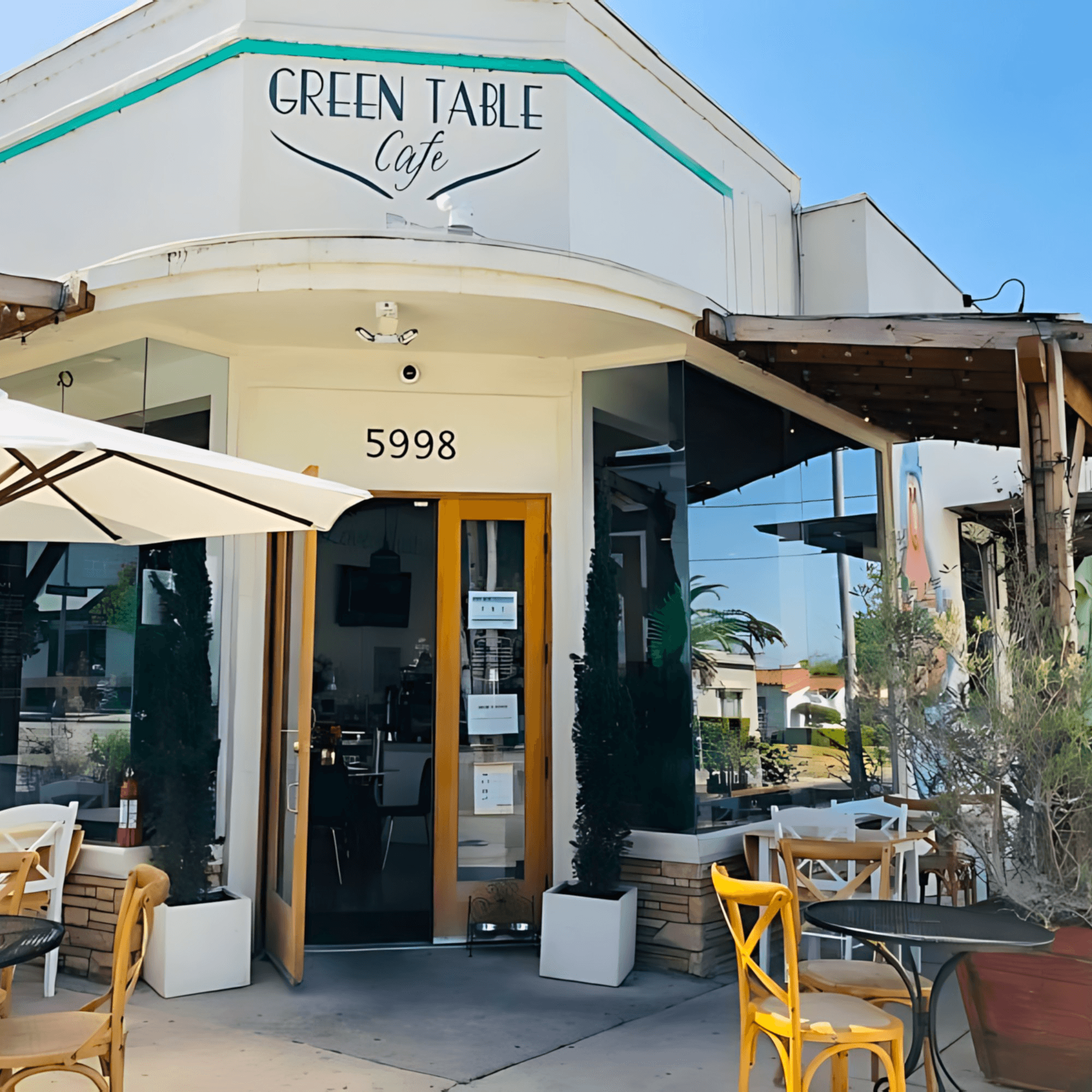 Green Table Cafe gallery image #1