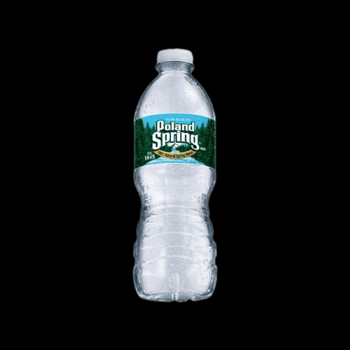 Bottled Water 16 Oz.