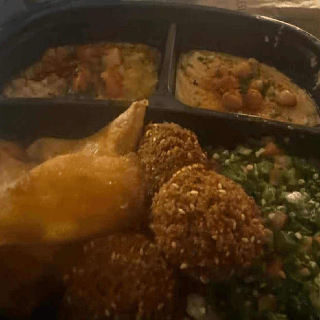 Combination Appetizer.