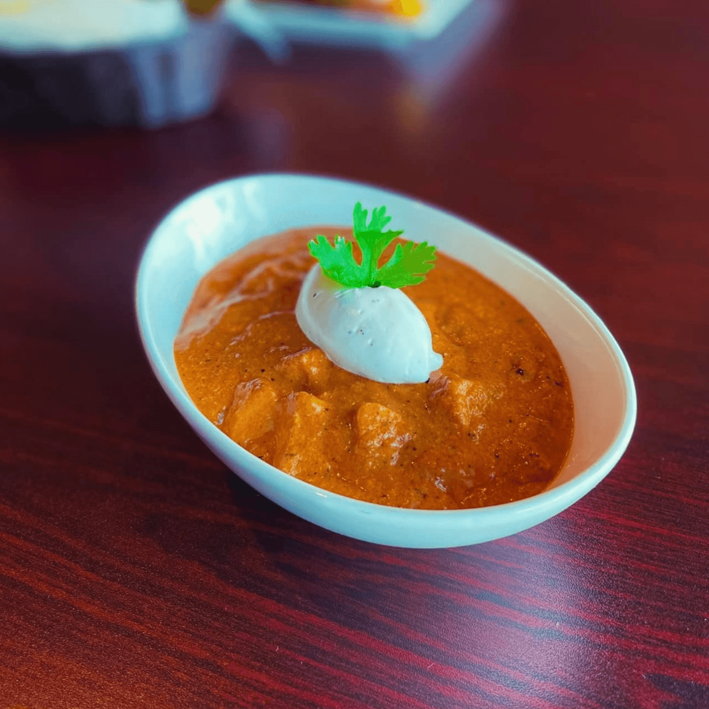 Authentic Chicken Delights: Tikka & Butter