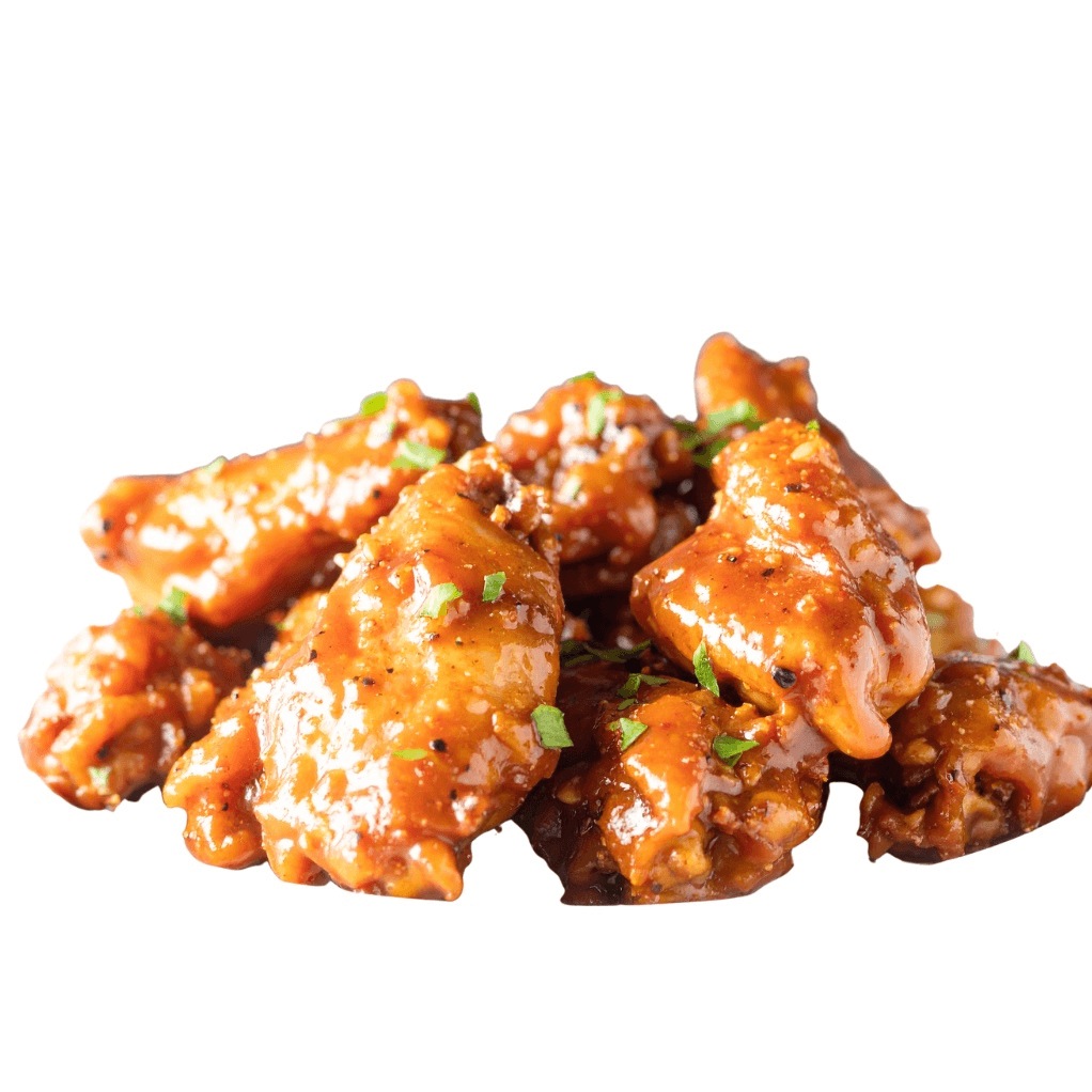 A1. Canh Ga Chien (Chicken Wings).