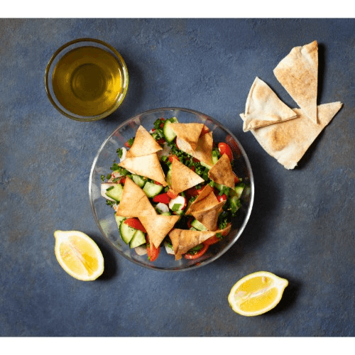 Fattoush Salad.