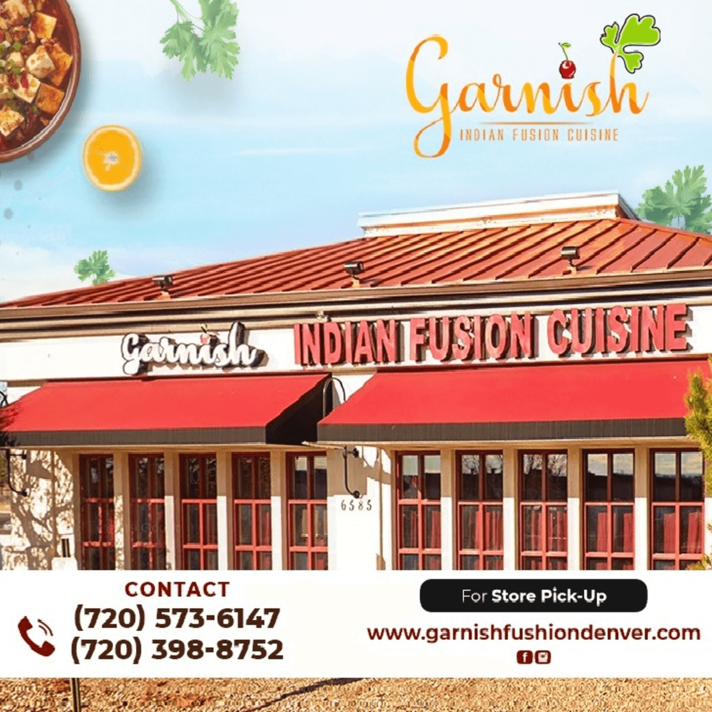Authentic Indian Cuisine, Perfectly Crafted