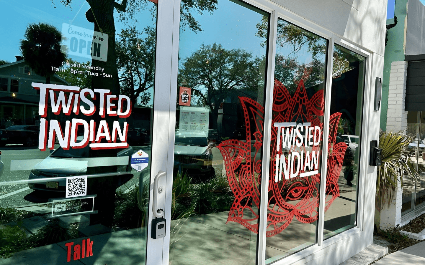 How Twisted Indian Began