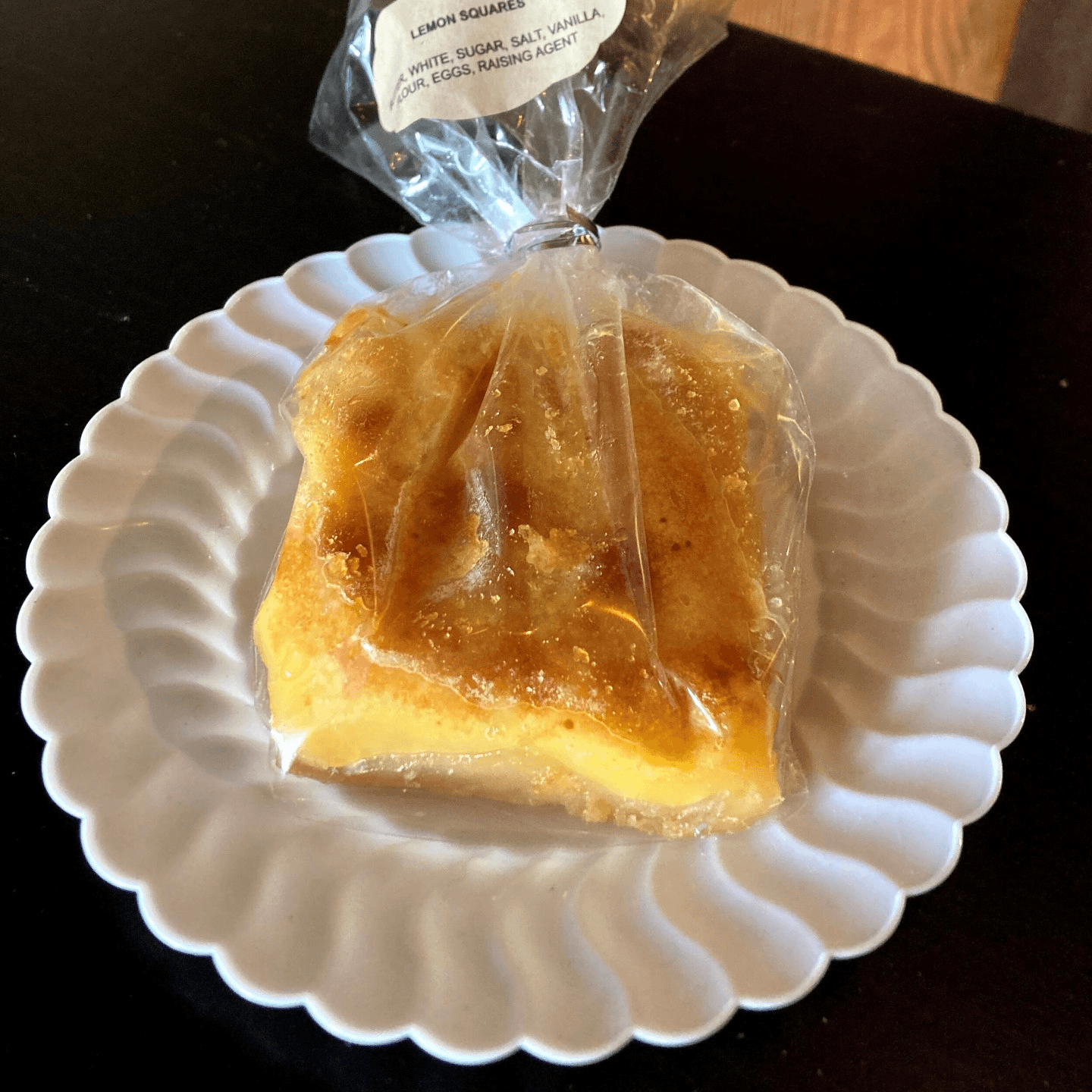 We Got a New Summer Dessert!