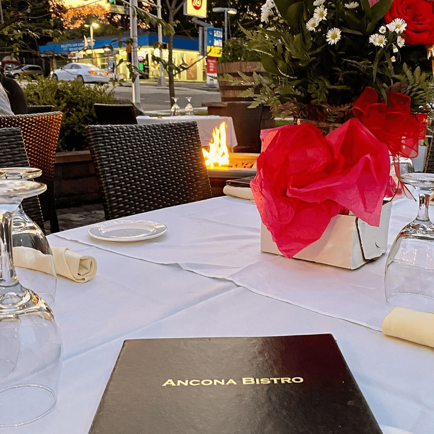 Ready to Secure Your Table