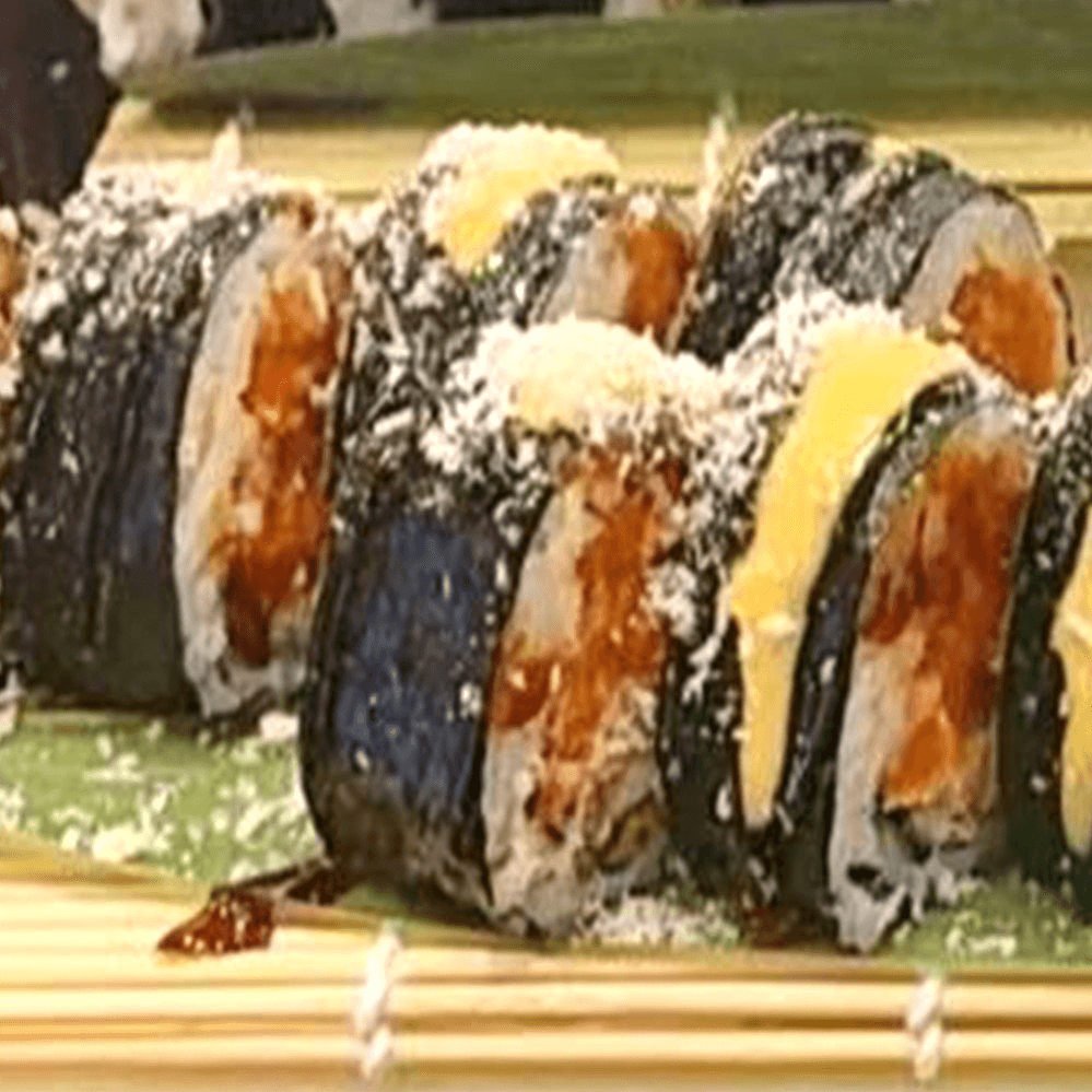 Super Spider Roll.