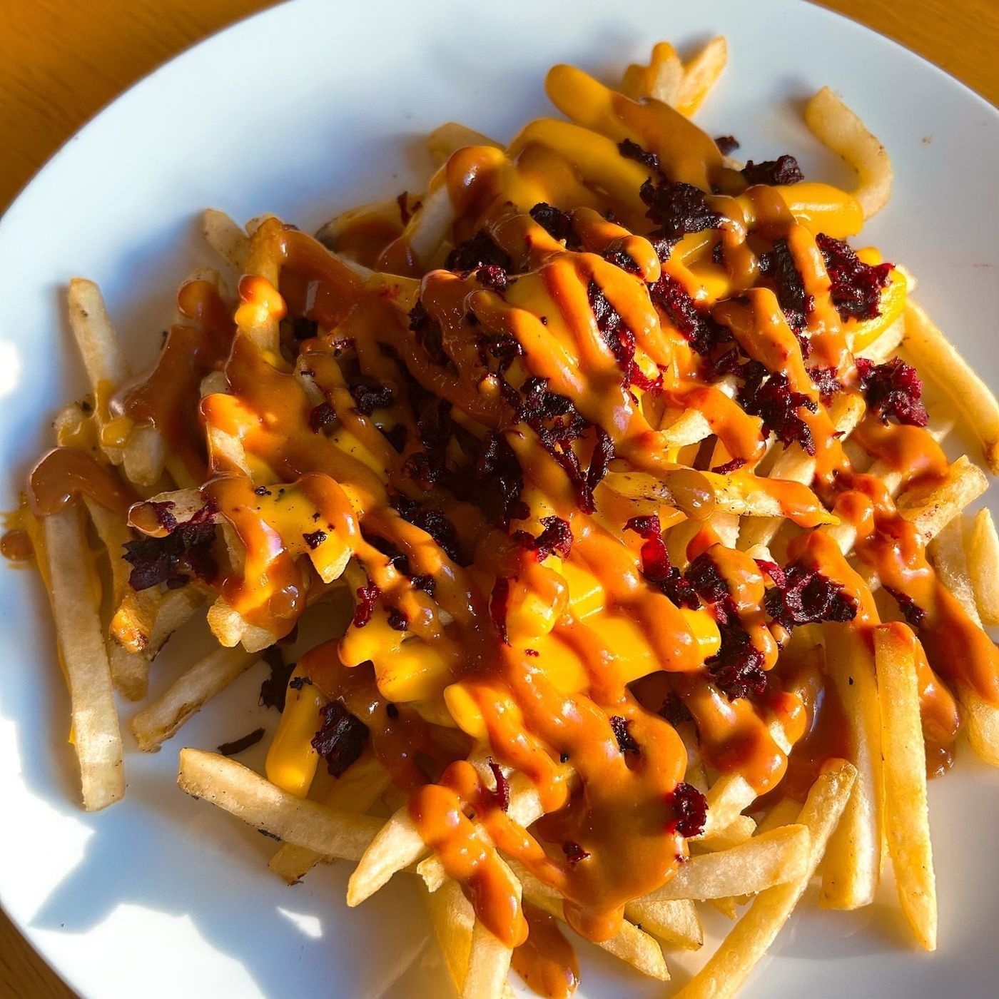 Animal Fries (GF).
