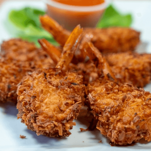 Coconut Shrimp