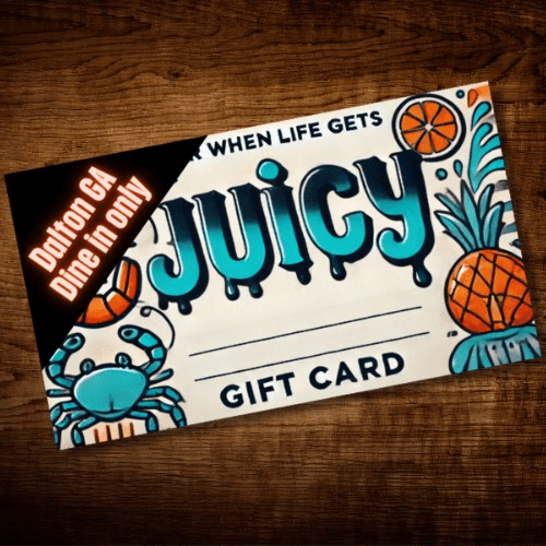 For when life gets Juicy.