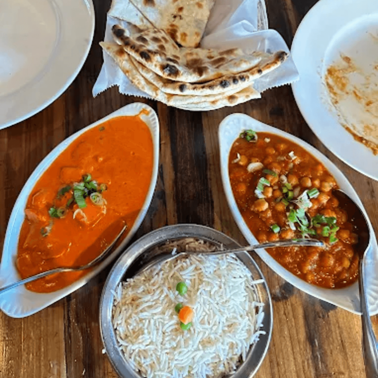 More Than Just a Meal