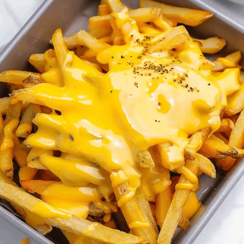 Cheese Fries.